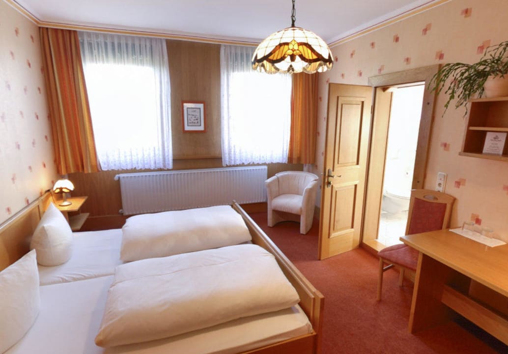 Zimmer Nr. 12 Hotel Schützenhof