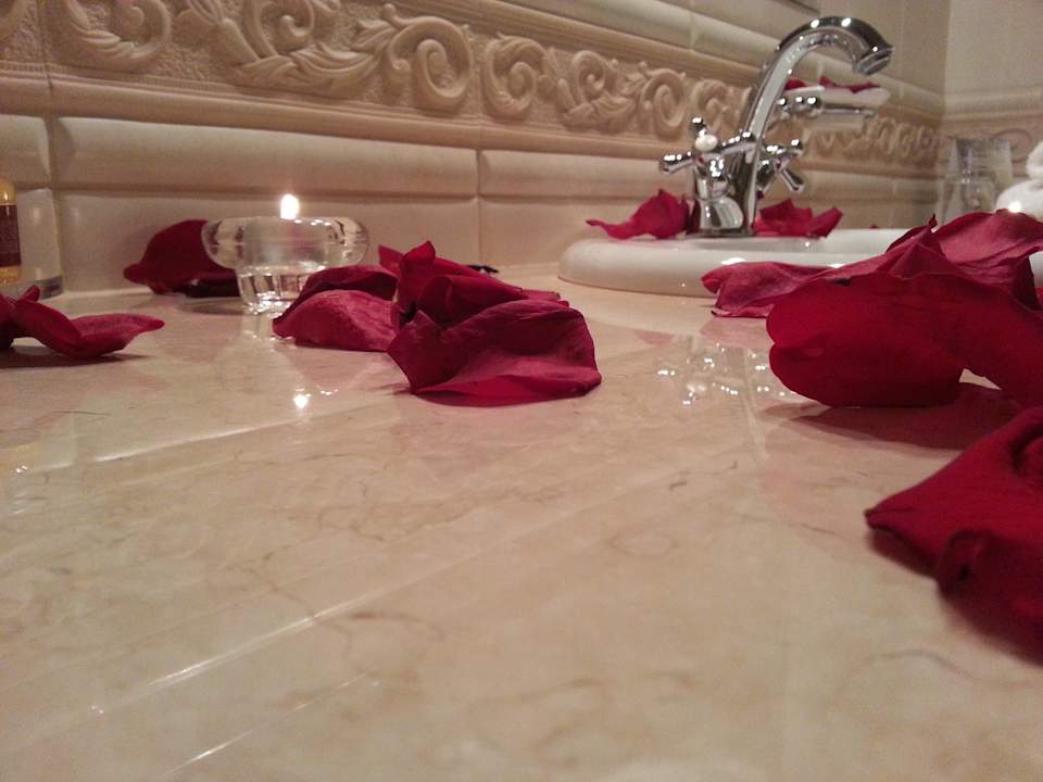 Batharrangement Hotel Frederic Koklen