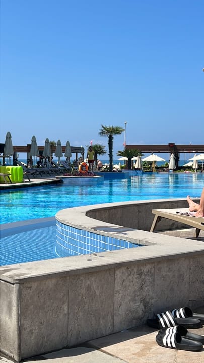 Pool Seaden Quality Resort & Spa
