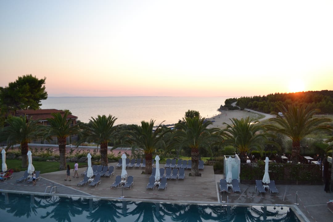 Ausblick Blue Dolphin Resort Hotel