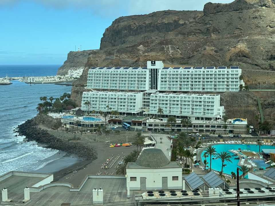 Außenansicht Princess Taurito