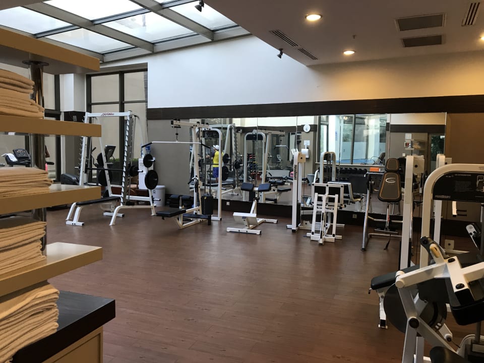 Sport & Freizeit Fame Residence Lara & Spa