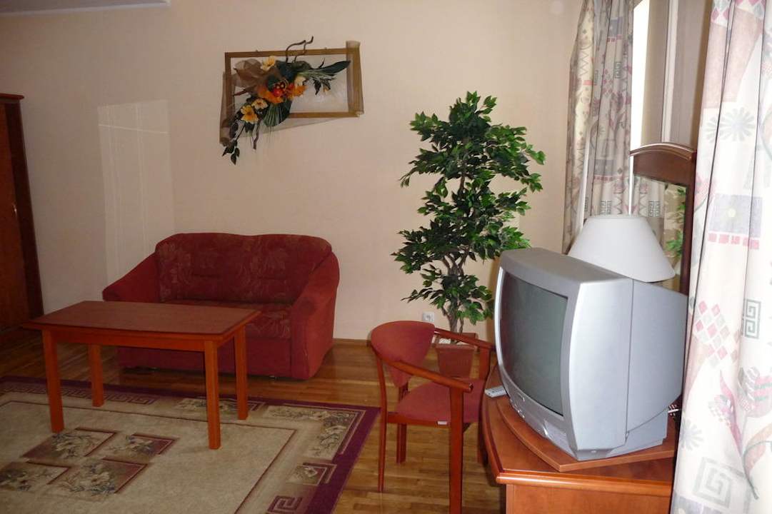 Hotelzimmer Hotel Caspar