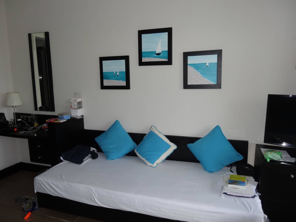 Zustellbett / Sofa Pearle Beach Resort & Spa