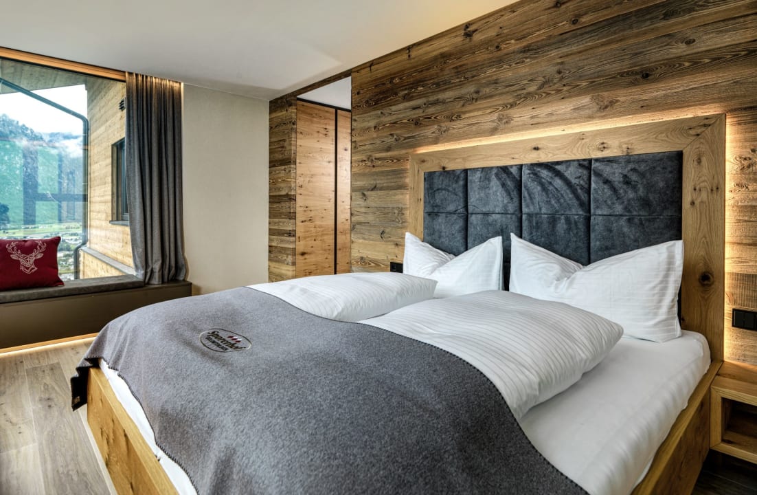 Zimmer Sporerhof Dolomitenlogen