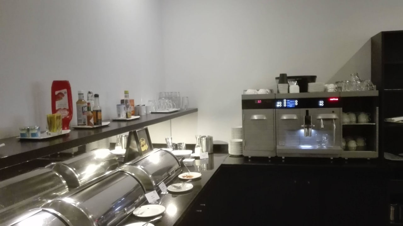 Frühstücksbüffet Park Plaza Eindhoven