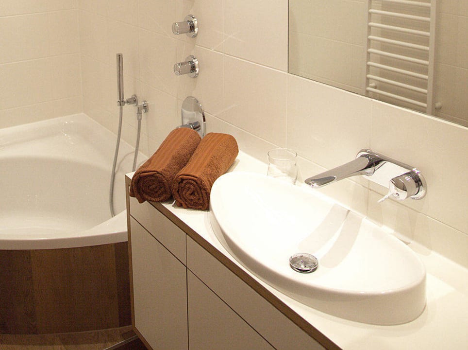 Bad Roten Löwen Design-Apartment