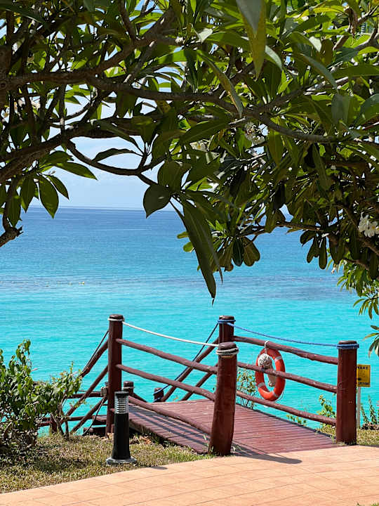 Ausblick Hotel Riu Palace Zanzibar