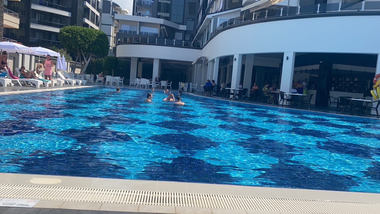 Pool Kaila Beach Hotel