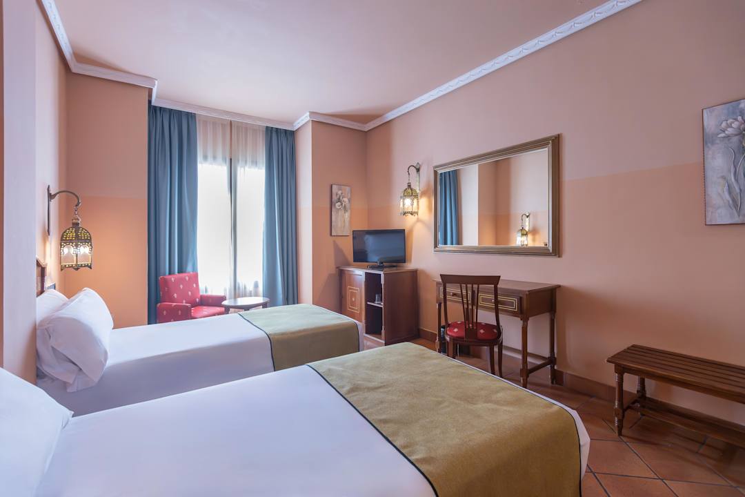 Zimmer Hotel Moon Dreams El Cortijo