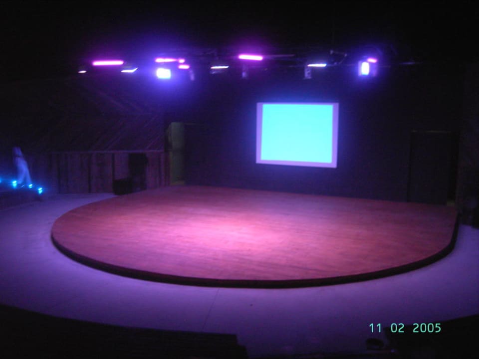 Amphitheater Armas Pemar Beach