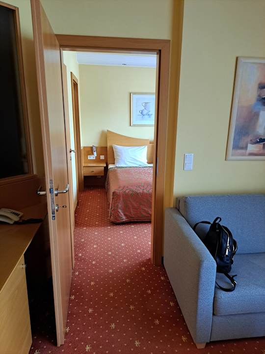 Zimmer Mein Hotel Fast