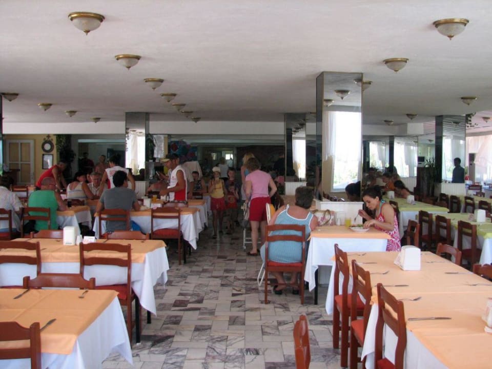 Restaurant Club Sidelya Hotel