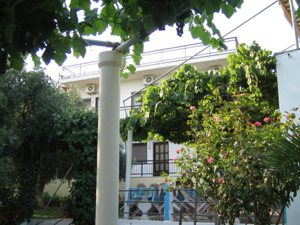 TERRASSE Gorgona Rooms