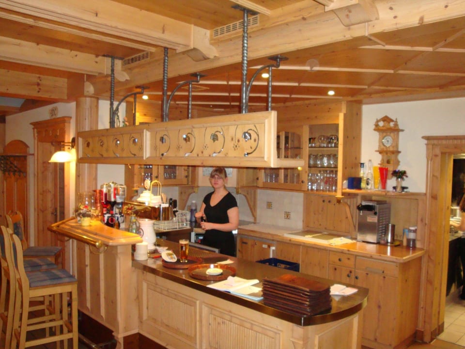 Wir werden schon erwartet  Wellnesshotel Weber