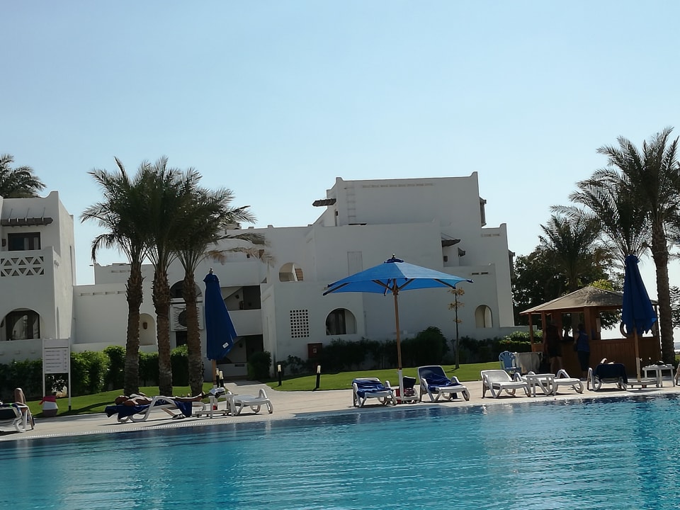 Außenansicht Hotel Mercure Hurghada