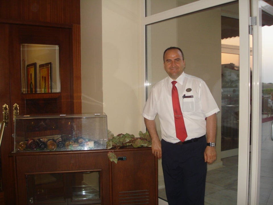 Nail Cakal Trendy Aspendos Beach Hotel