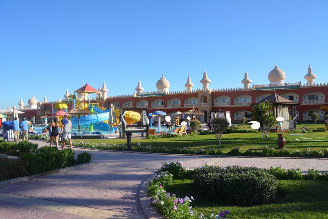 Animationspool Pickalbatros Alf Leila Wa Leila Resort - Neverland Hurghada