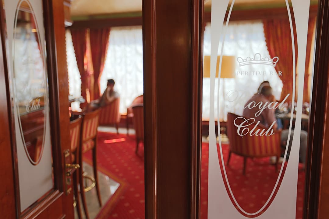 Lobby Hotel President