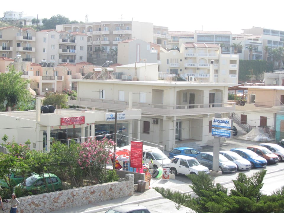 Hotel Santa Marina Beach Giannoulis Santa Marina Beach