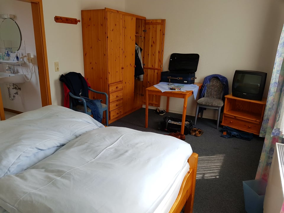 Zimmer Hotel Auerhahn