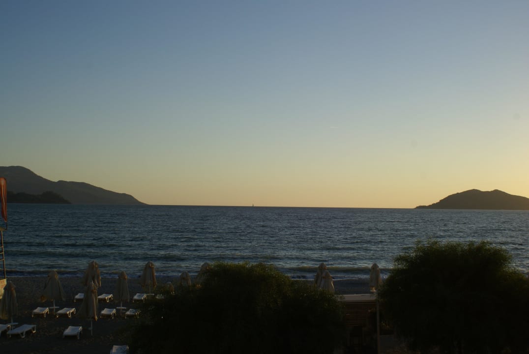 Sea view  Jiva Beach Resort