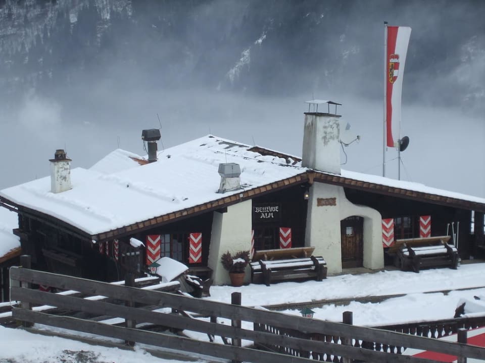 Bellevue-Alm - Badgastein MONDI Bellevue Alm Gastein