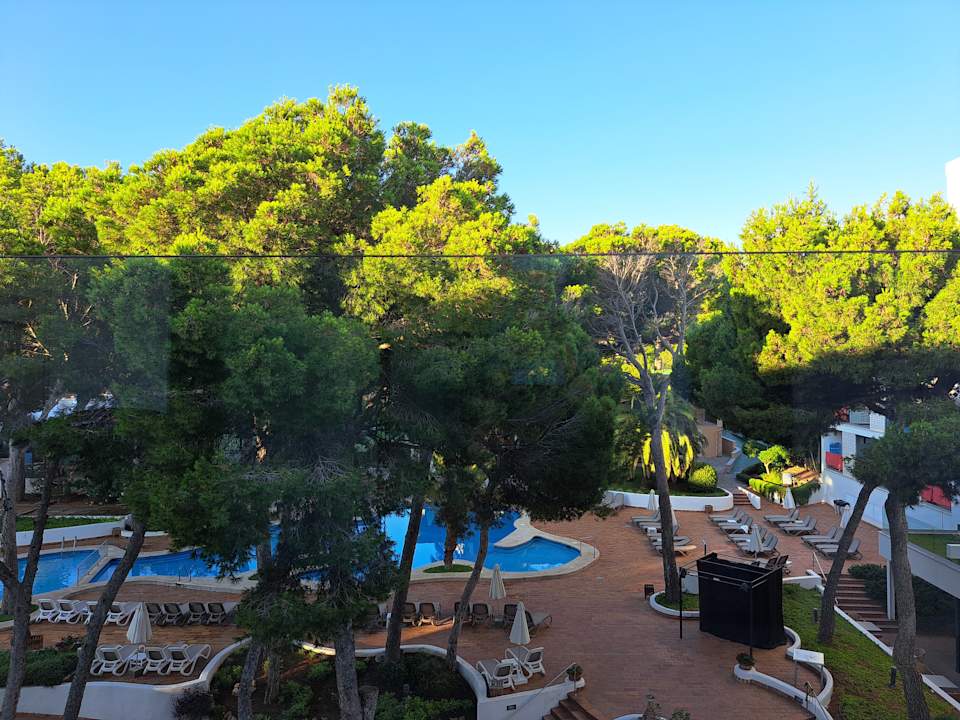 Ausblick Hotel & Spa S'Entrador Playa