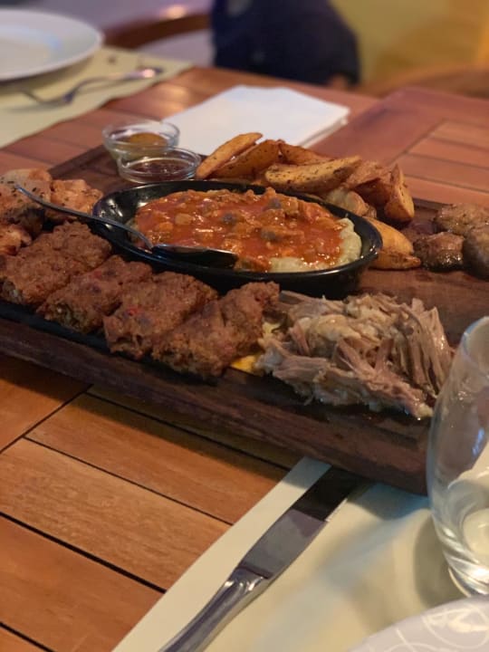 Gastro Titanic Deluxe Golf Belek