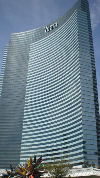 Hotel Vdara Las Vegas Vdara Hotel & Spa at CityCenter Las Vegas