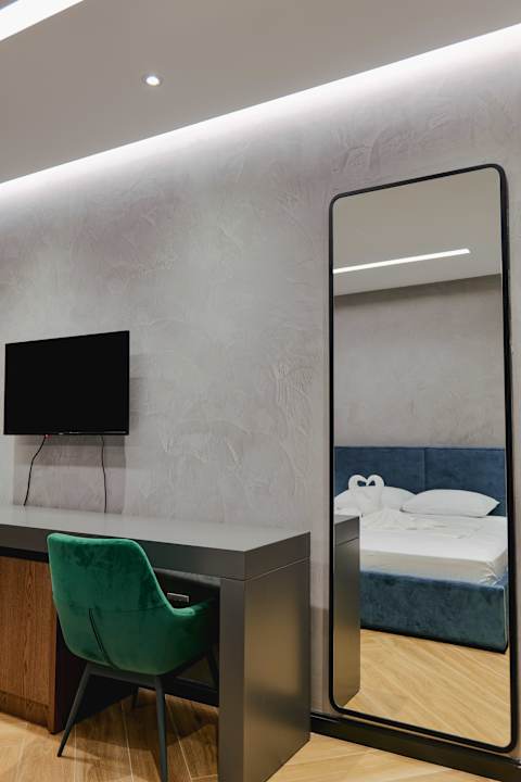 Zimmer Adamas Resort & Hotel