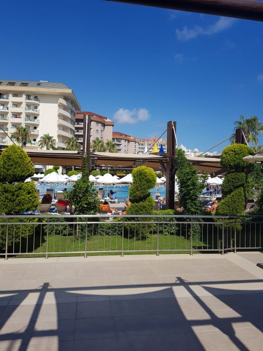 Pool Saphir Resort & Spa