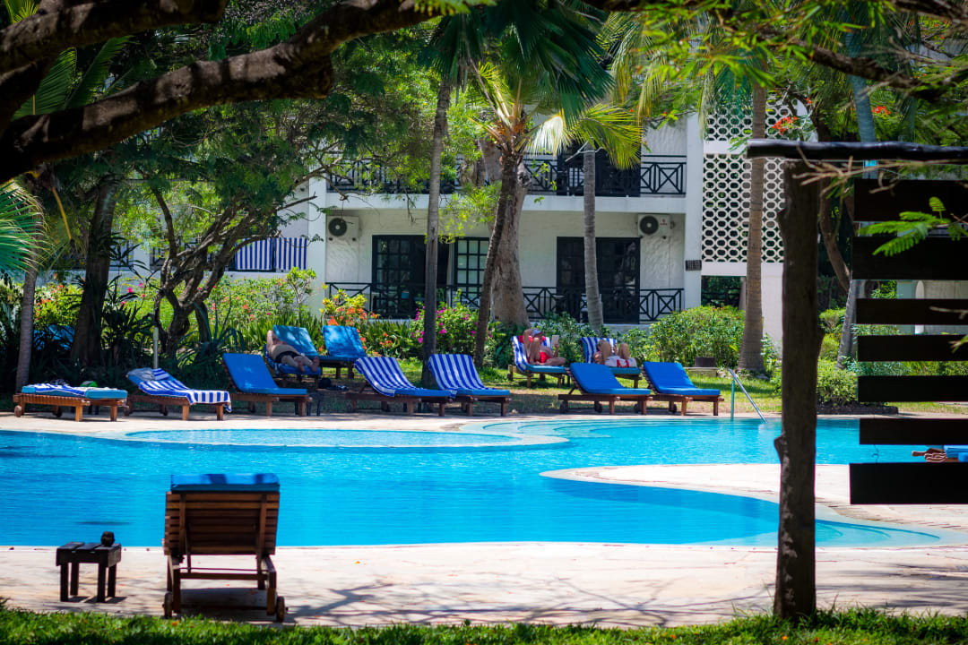 Pool Diani Sea Resort