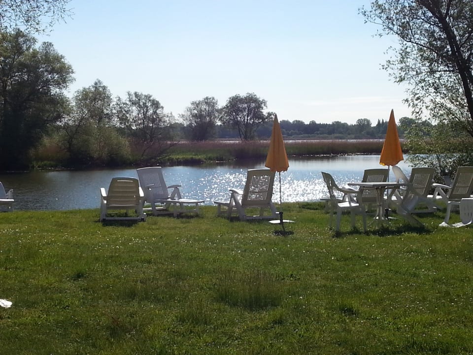 Am Hotelstrand Seehotel Brandenburg a.d. Havel