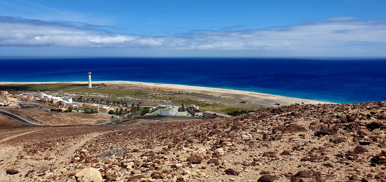 Strand Servatur Alameda de Jandía