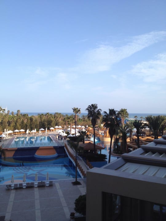 Super Ausblick Fame Residence Lara & Spa