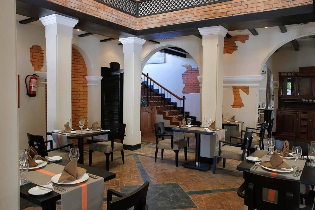 Steak House Restaurant Sanctuary Cap Cana - Adults only