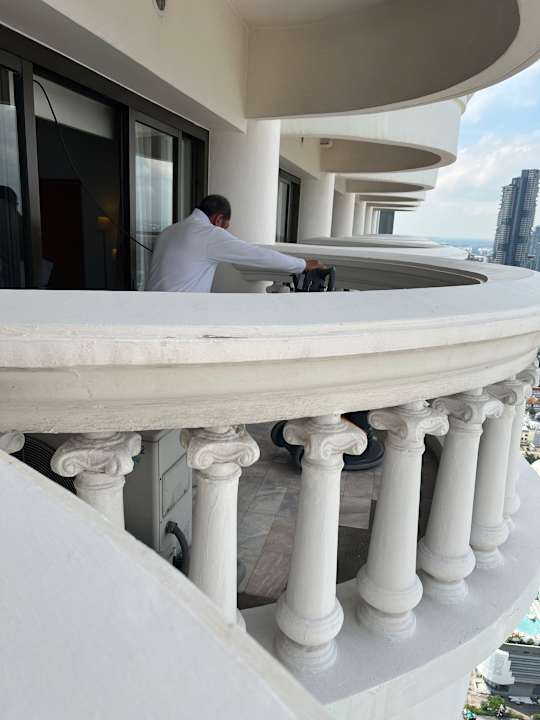 Zimmer Hotel Lebua At State Tower