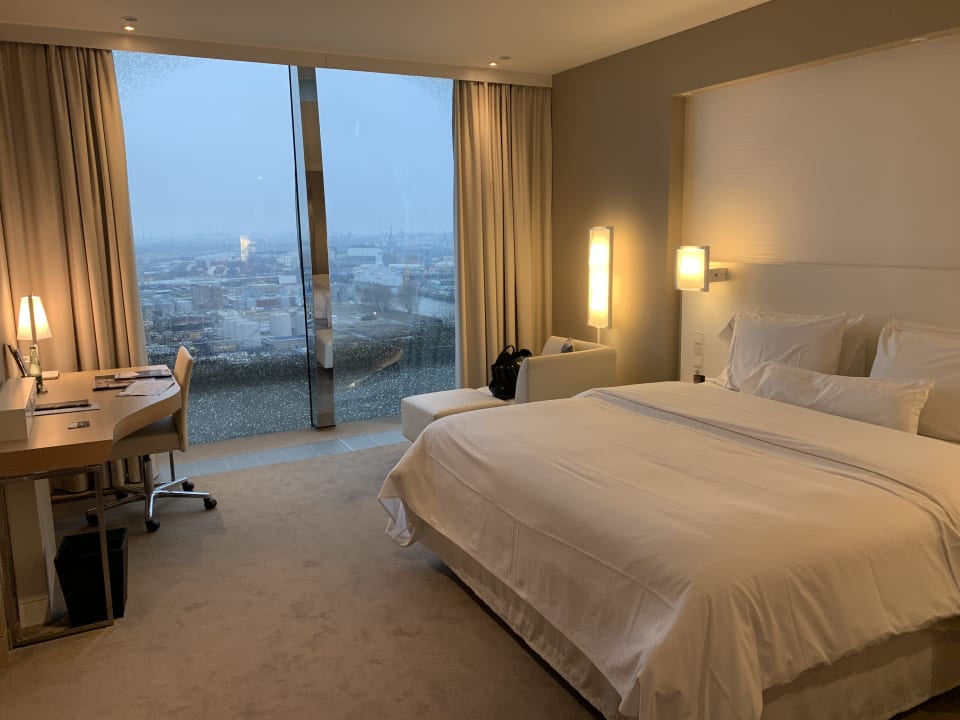 Zimmer The Westin Hamburg