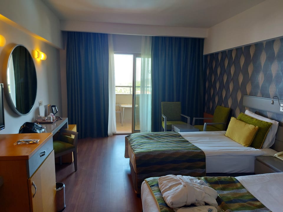 Zimmer Sunis Kumköy Beach Resort Hotel & Spa