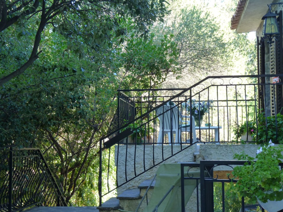 Hier geht´s rein Hotel Cap Soleil