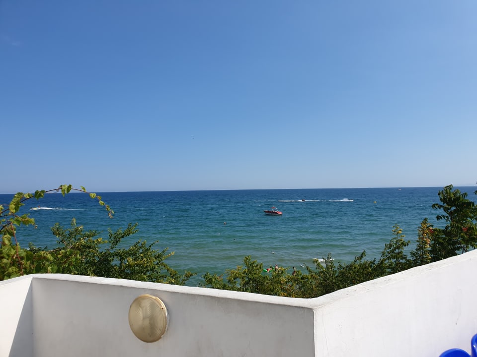 Ausblick Hotel Sineva Beach