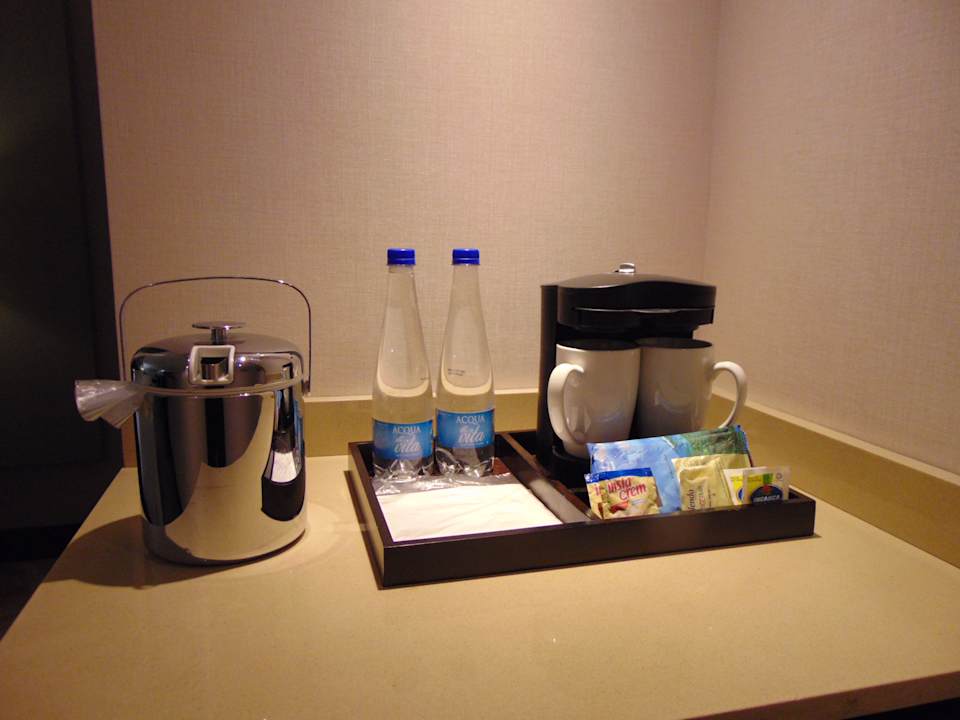 Zimmer Hotel Hilton Bogota