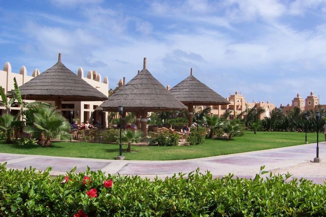 hier schmeckt der Cocktail am besten Hotel Riu Funana