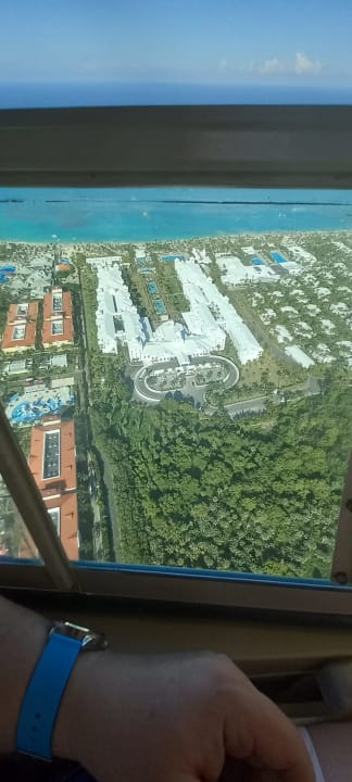 Außenansicht Hotel Riu Palace Punta Cana