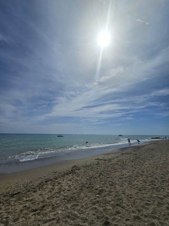 Strand Rixos Park Belek - The Land of Legends Access