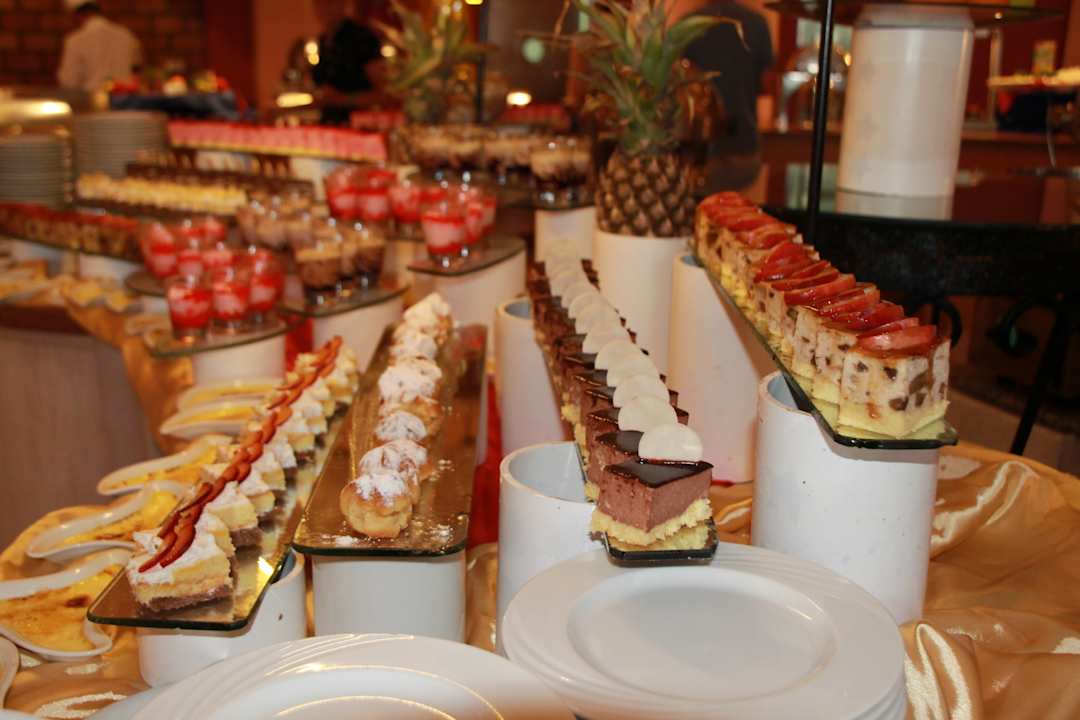 Restaurant Sheraton Miramar Resort El Gouna