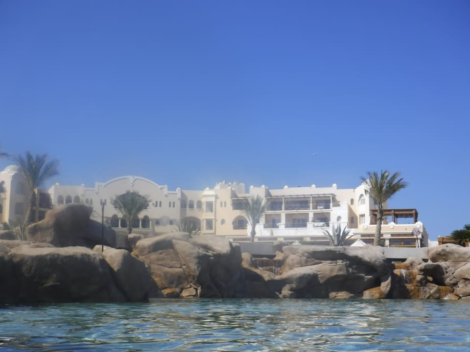 Außenansicht Hotel Kempinski Soma Bay
