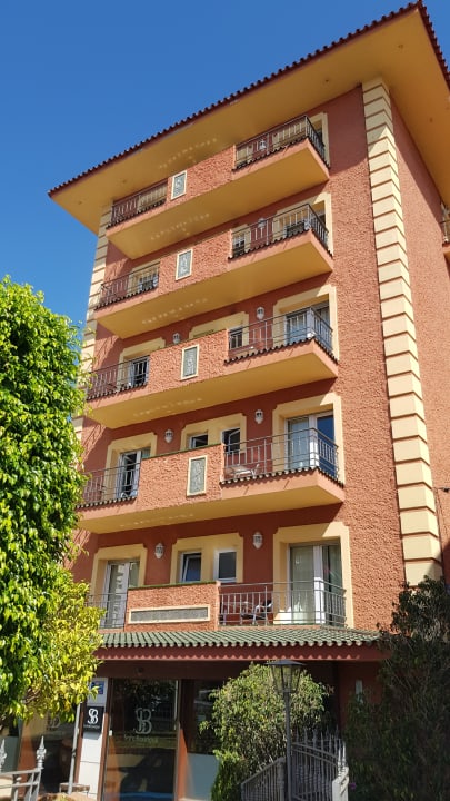 Außenansicht Hotel Soho Boutique Los Naranjos