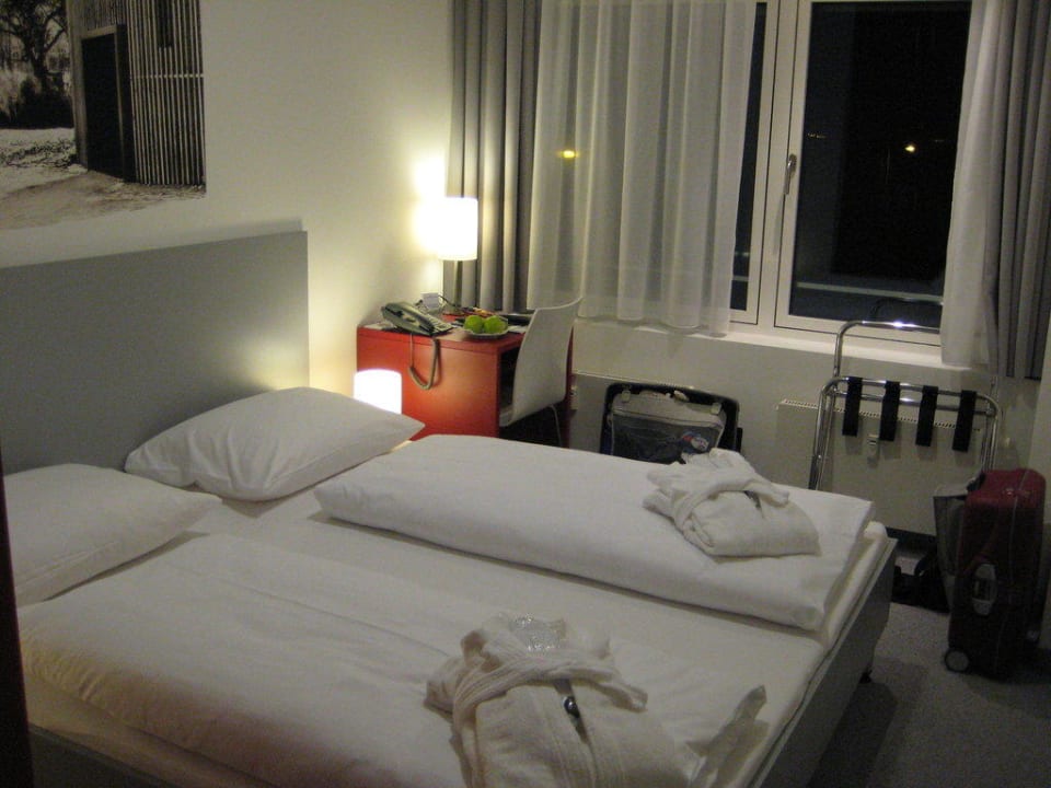 Zimmer Garner Hotel Berlin - Gendarmenmarkt